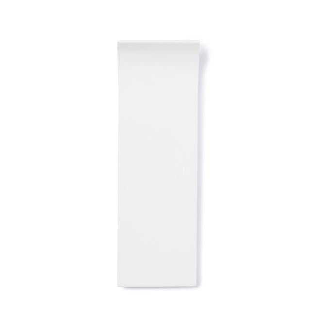 JAN Maison Blanche 2 Piece Sushi Platter Set White