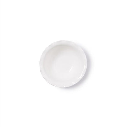 Jan Maison Blanche 4 Piece Nibble Bowl Set White