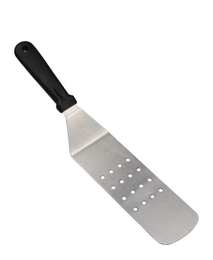 Steel King 200mm Perforated Turner - Black