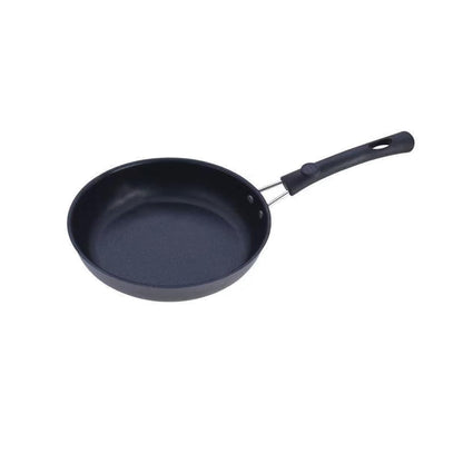 First Home Range 20cm Non-Stick Frying Pan Black