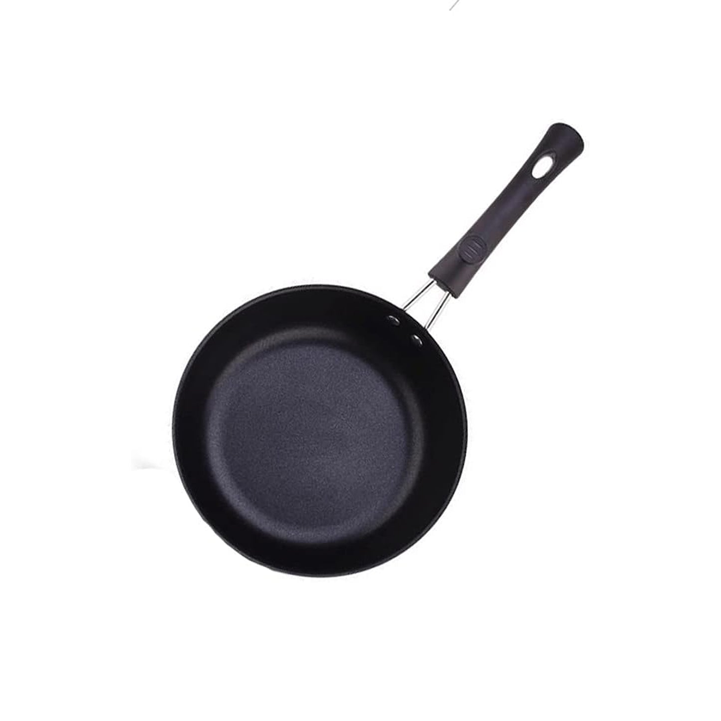 First Home Range 20cm Non-Stick Frying Pan Black