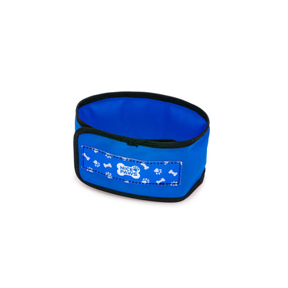 Nice Paws Pet Cooling Collar Blue