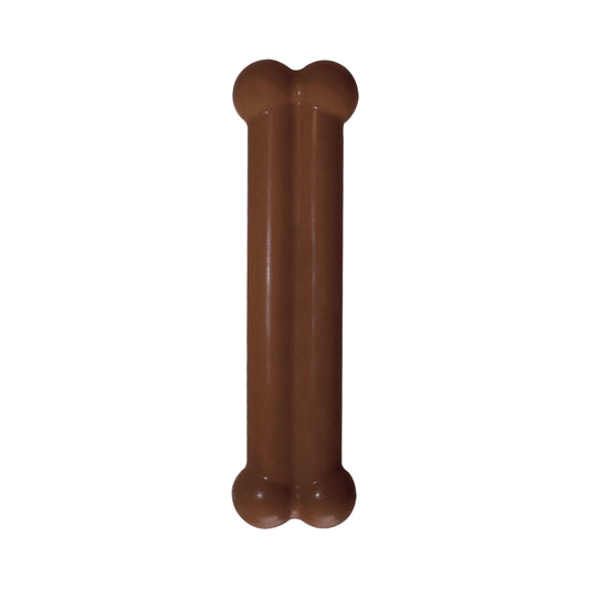 Dogs Collection Beef Flavoured Dog Toy Brown
