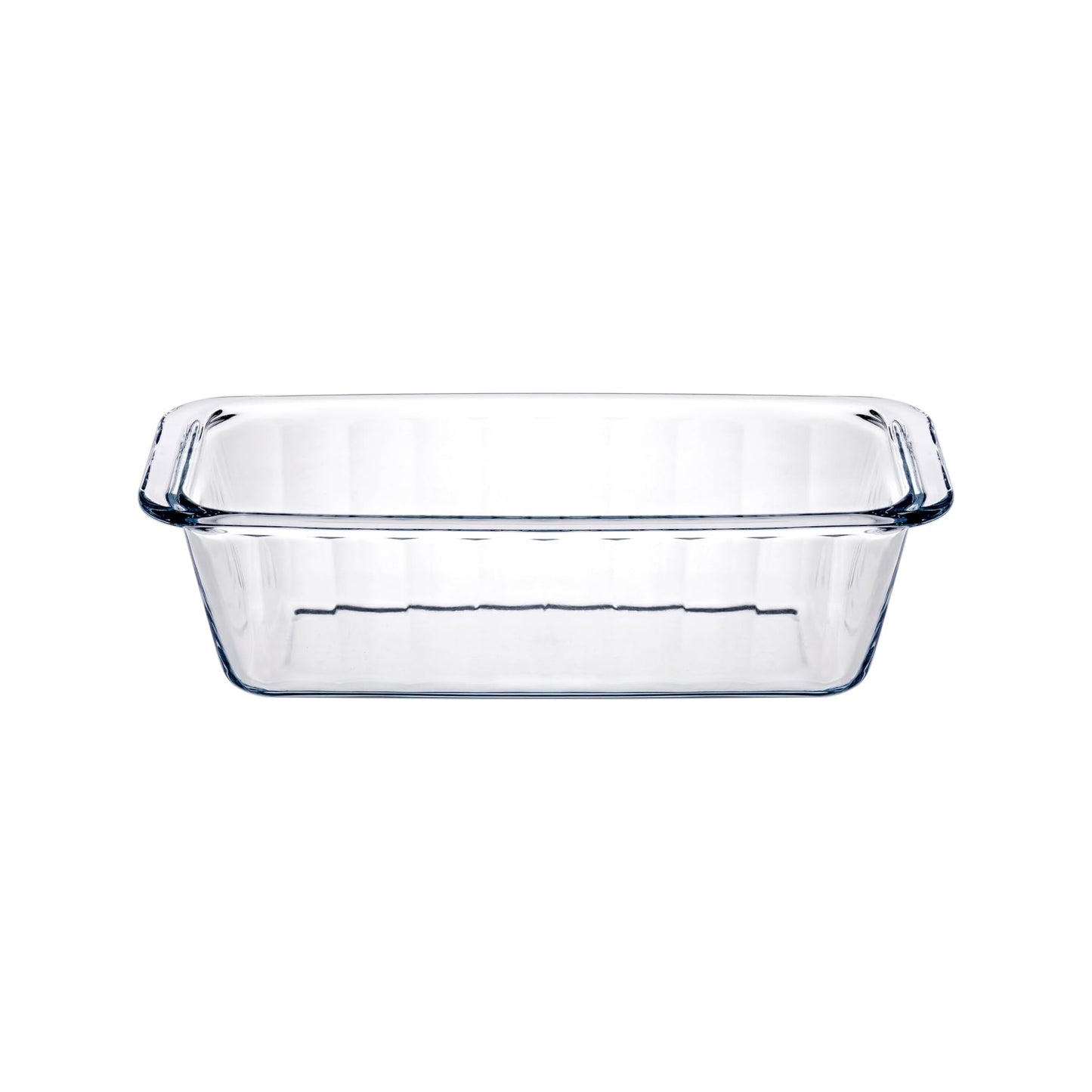 Borcam Rectangular Loaf Pan Clear