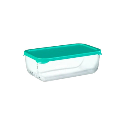 Pasabahce Snowbox 830ml Storage Container Clear