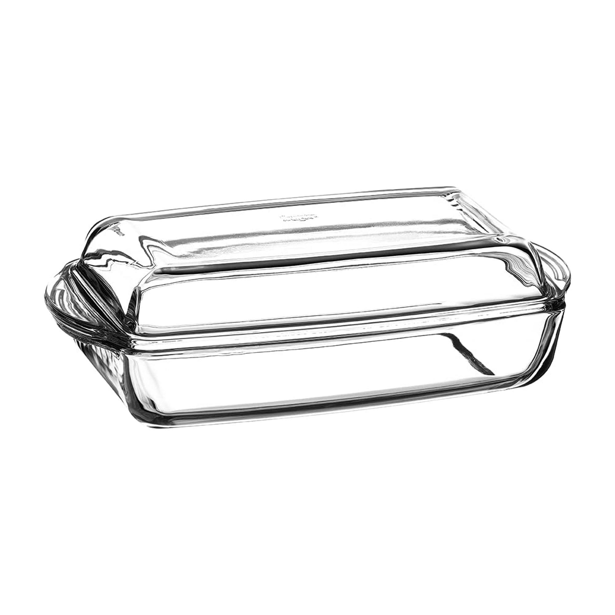 Borcam 1.3Lt Casserole Clear – The Culinarium