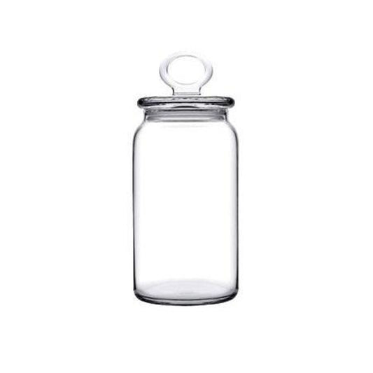 Pasabahce 1130ml Slim Kitchen Jar Clear