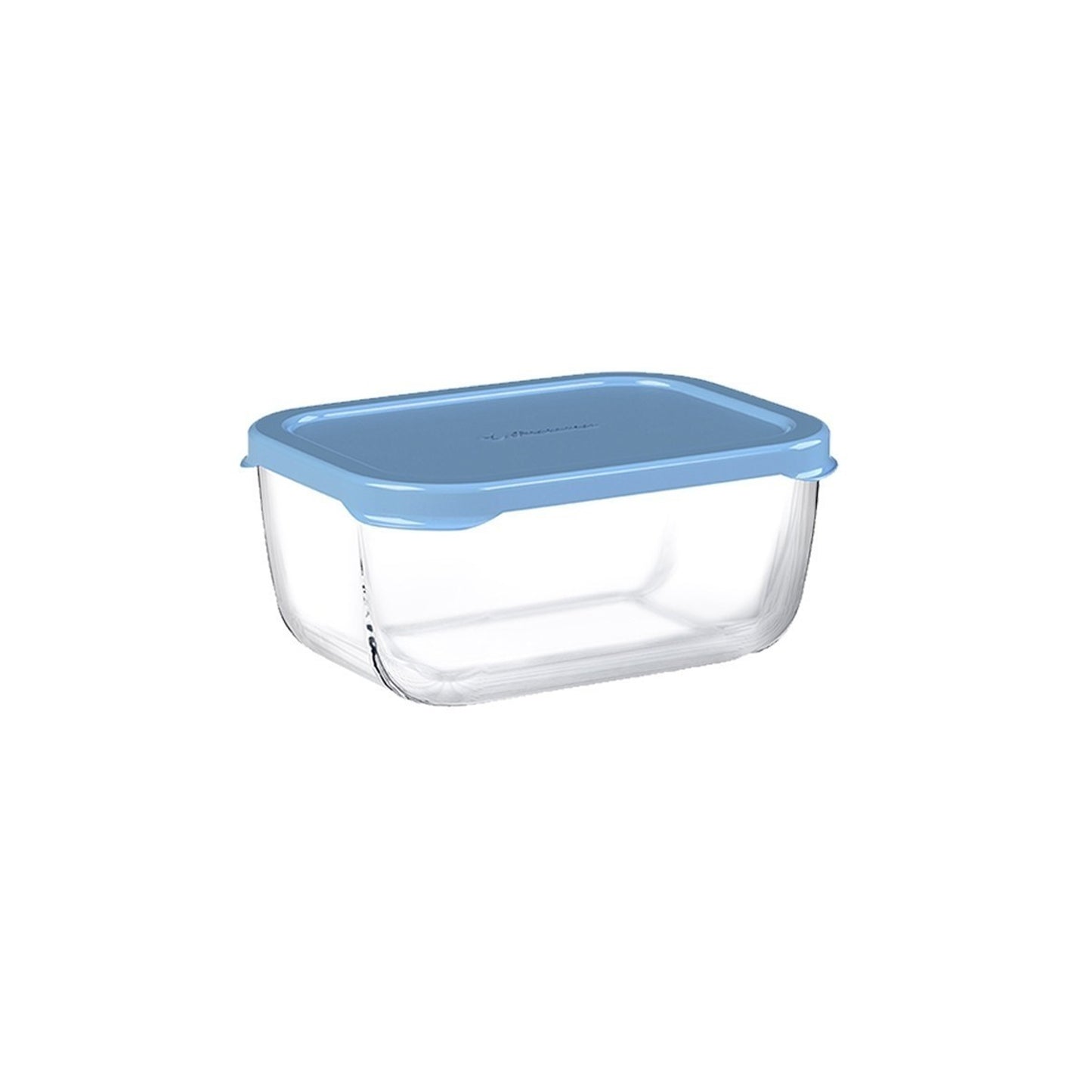 Pasabahce Snowbox 420ml Storage Container Clear