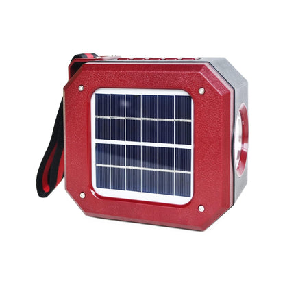 Condere Speaker Red
