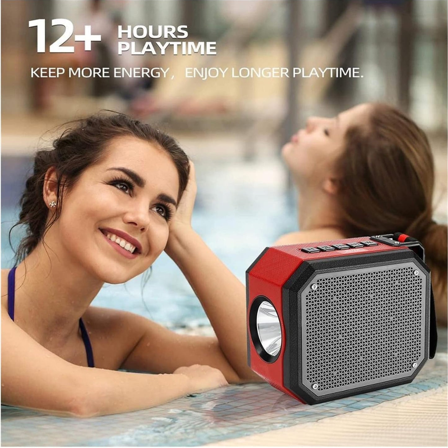 Condere Speaker Red