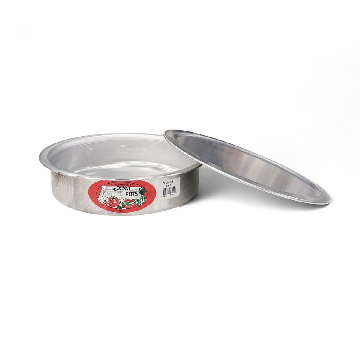 Fish Pot Price Kitchen Life 24cm Aluminium Fish Pot Silver – The Culinarium