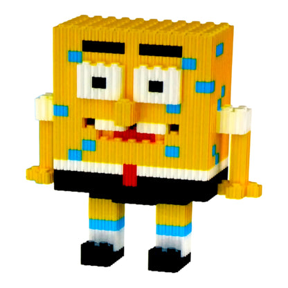 SpongeBob 700 Piece Building Blocks