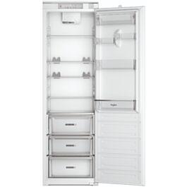 Whirlpool 306L Built-In Fridge White