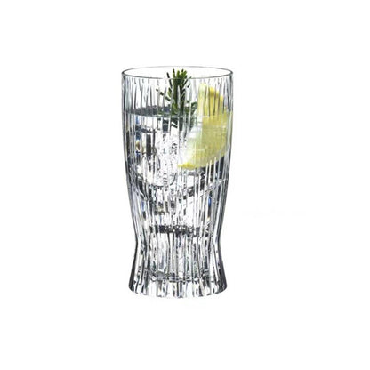 Kitchen Life 6 Piece Hiball Tumbler Set Clear