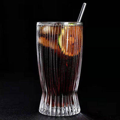 Kitchen Life 6 Piece Hiball Tumbler Set Clear