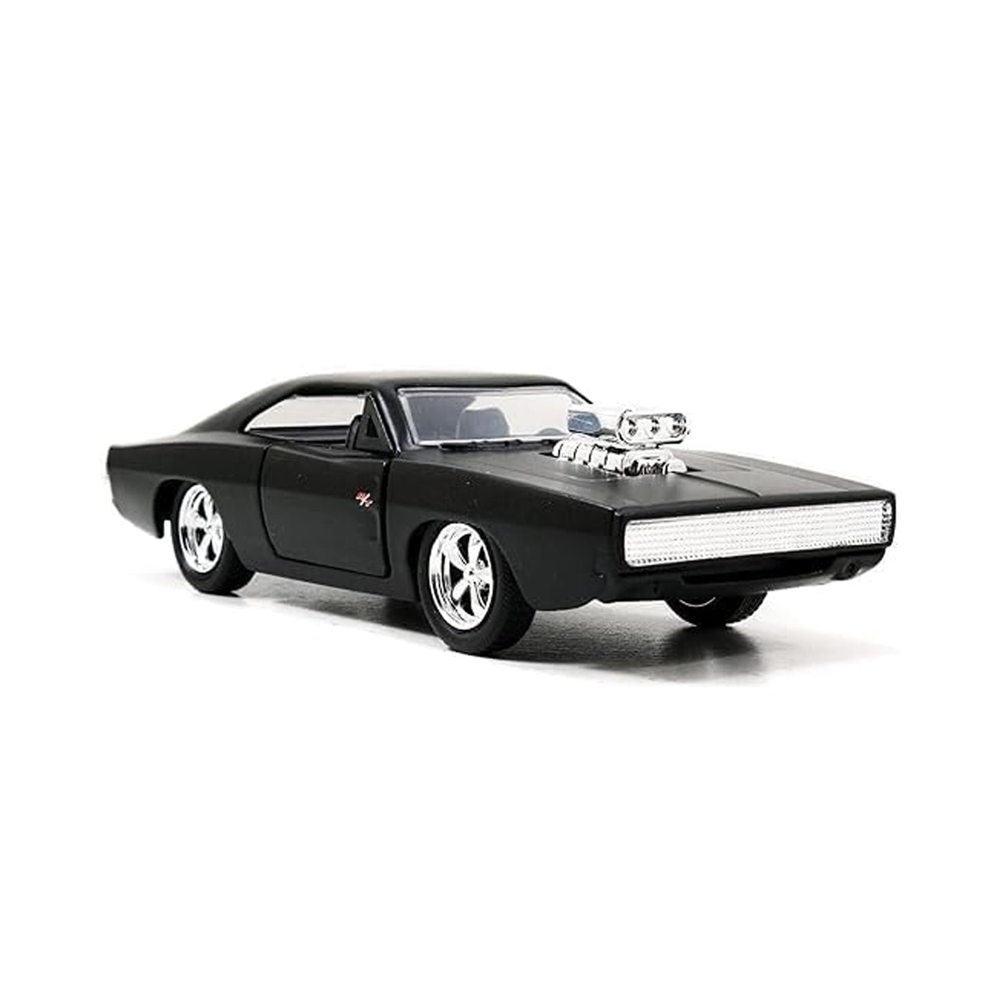 Die Cast Car Model Frame Black
