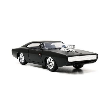 Die Cast Car Model Frame Black