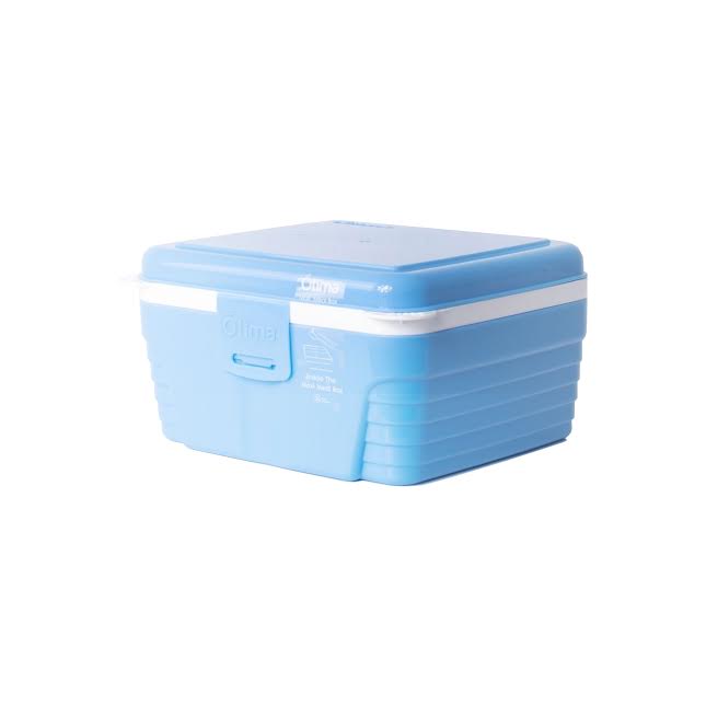 Otima 0.9Lt Maxi Meal Box Blue