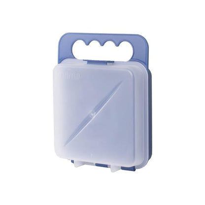 Otima 750ml Snack ‘n Go Lunch Box Blue