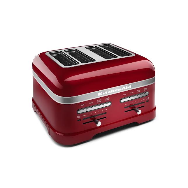 KitchenAid Artisan 4 Slice Toaster Candy Apple