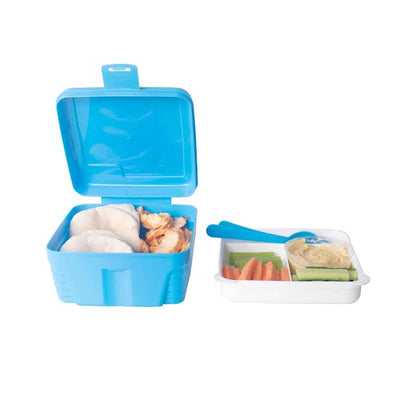 Otima 0.9Lt Maxi Meal Box Blue