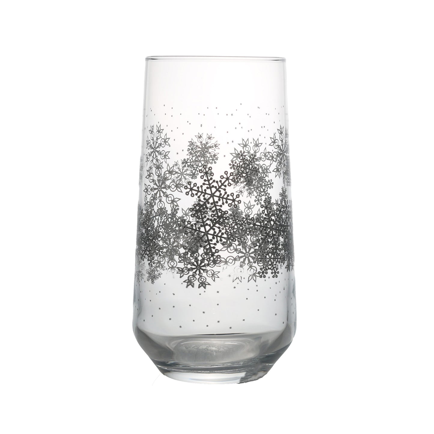 Kitchen Life Tumbler Clear