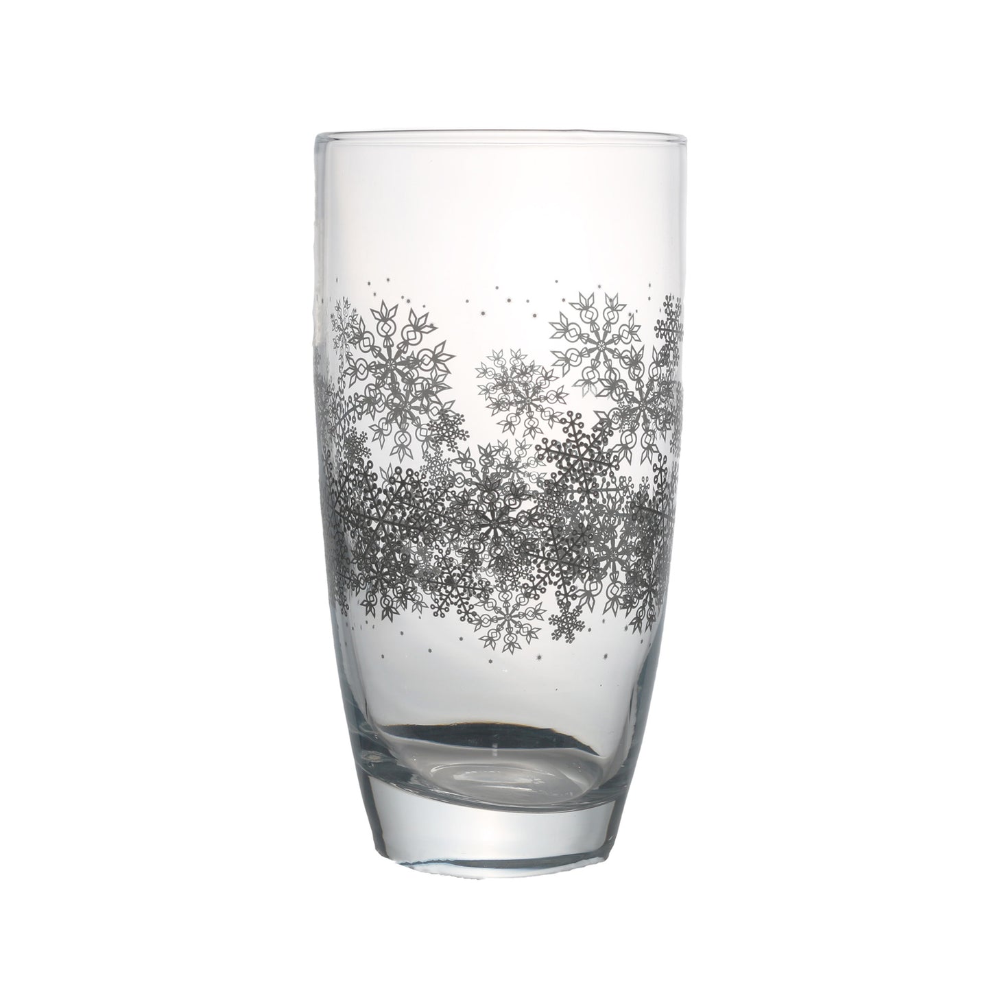 Kitchen Life Tumbler Clear