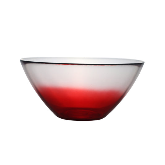 Kitchen Life Bowl Red