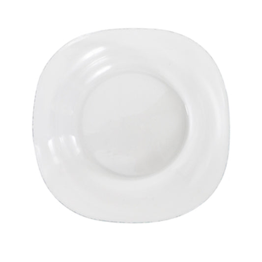 Kitchen Life Soup Plate Clear