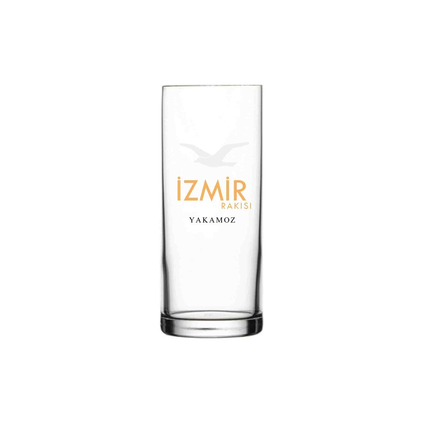 Pasabahce 200ml Izmir Hiball Glass Tumbler Clear