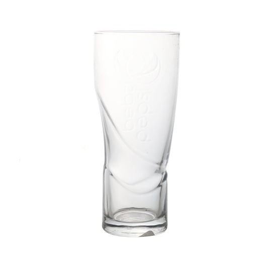 Kitchen Life Pepsi Glass Clear