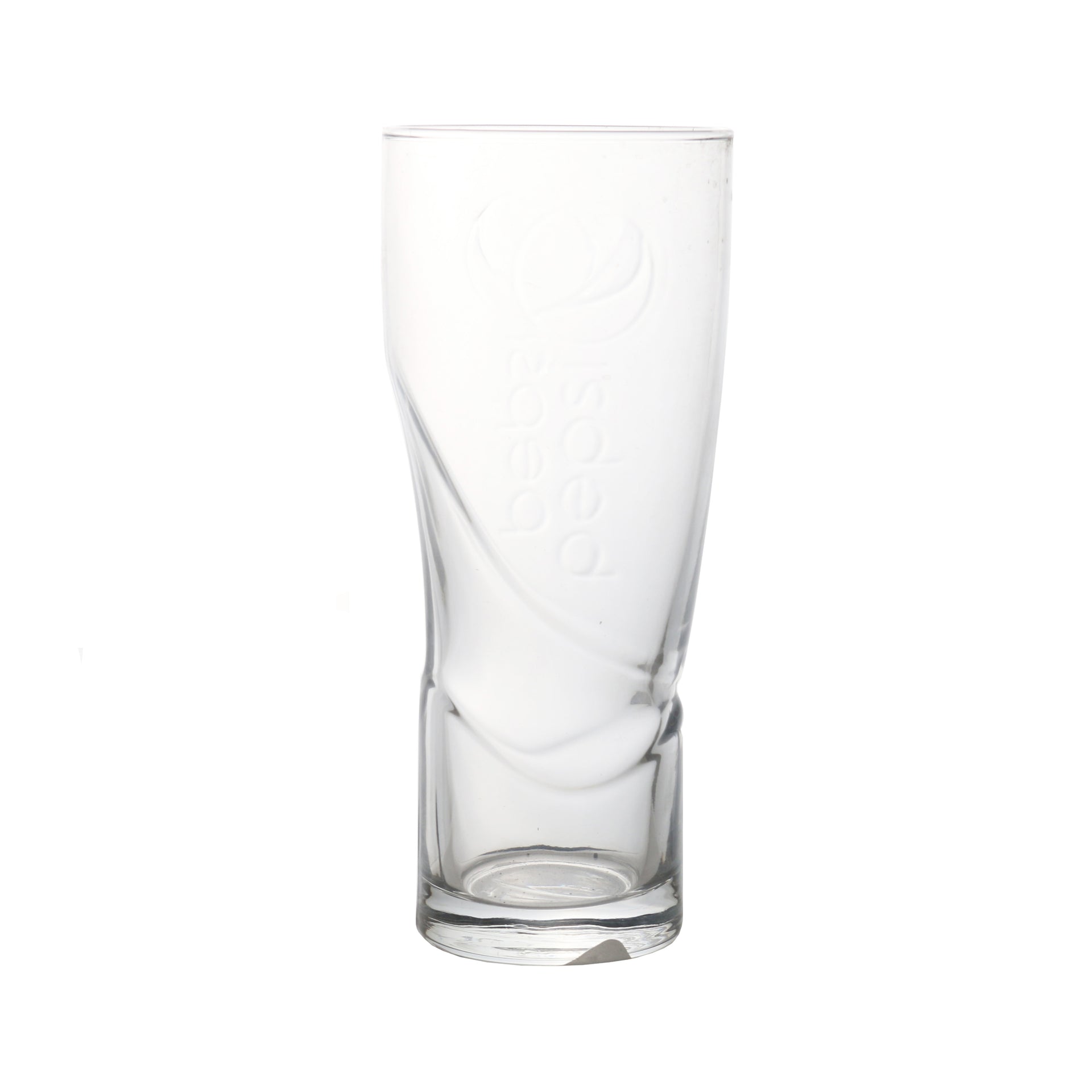 Kitchen Life Pepsi Glass Clear