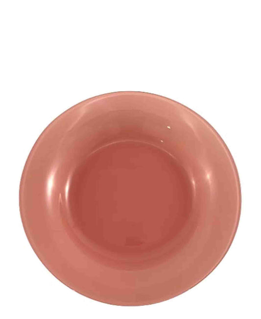 Pasabahce 22cm Soup Plate - Orange