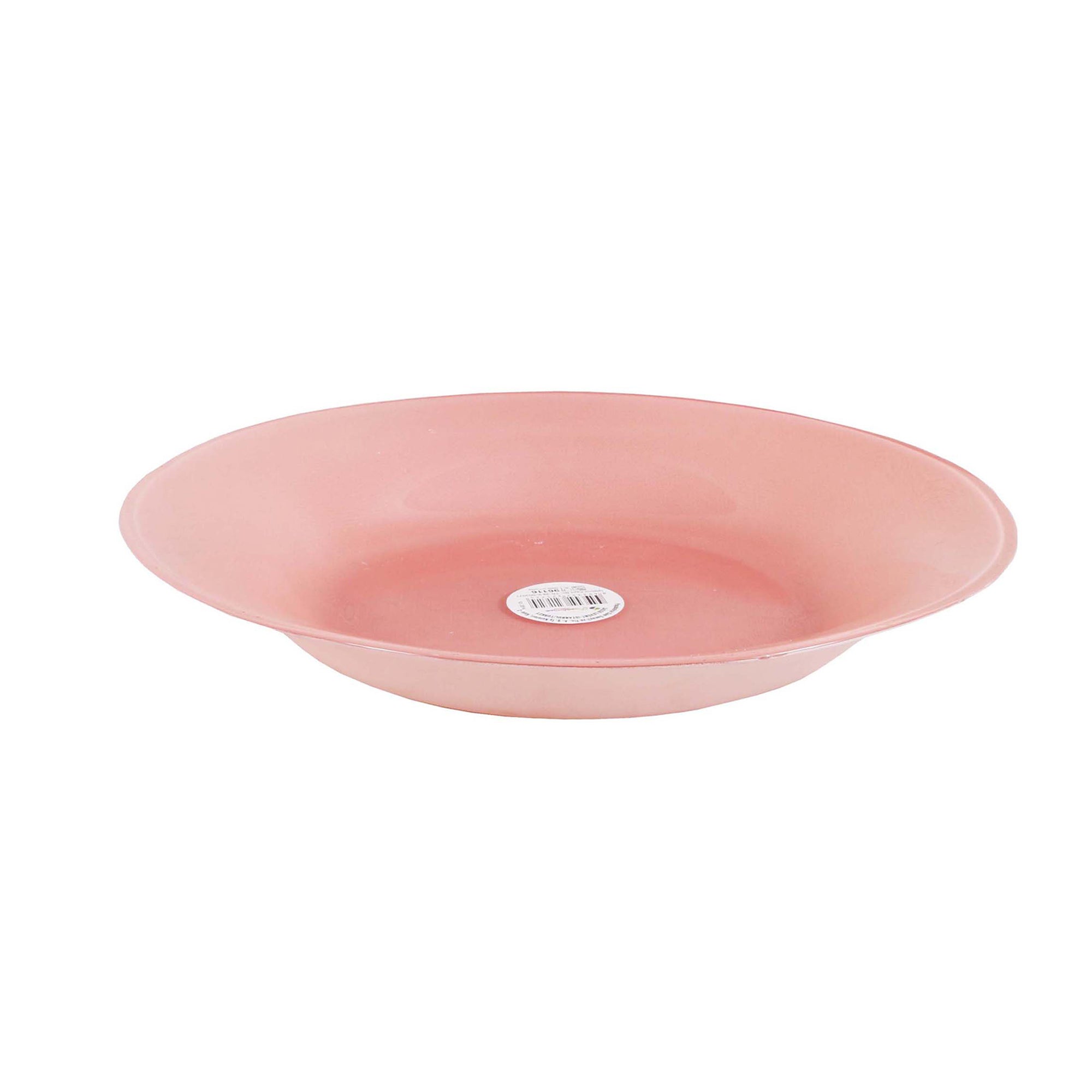 Kitchen Life Side Plate Pink