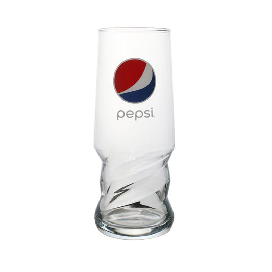 Kitchen Life Pepsi Tumbler Clear