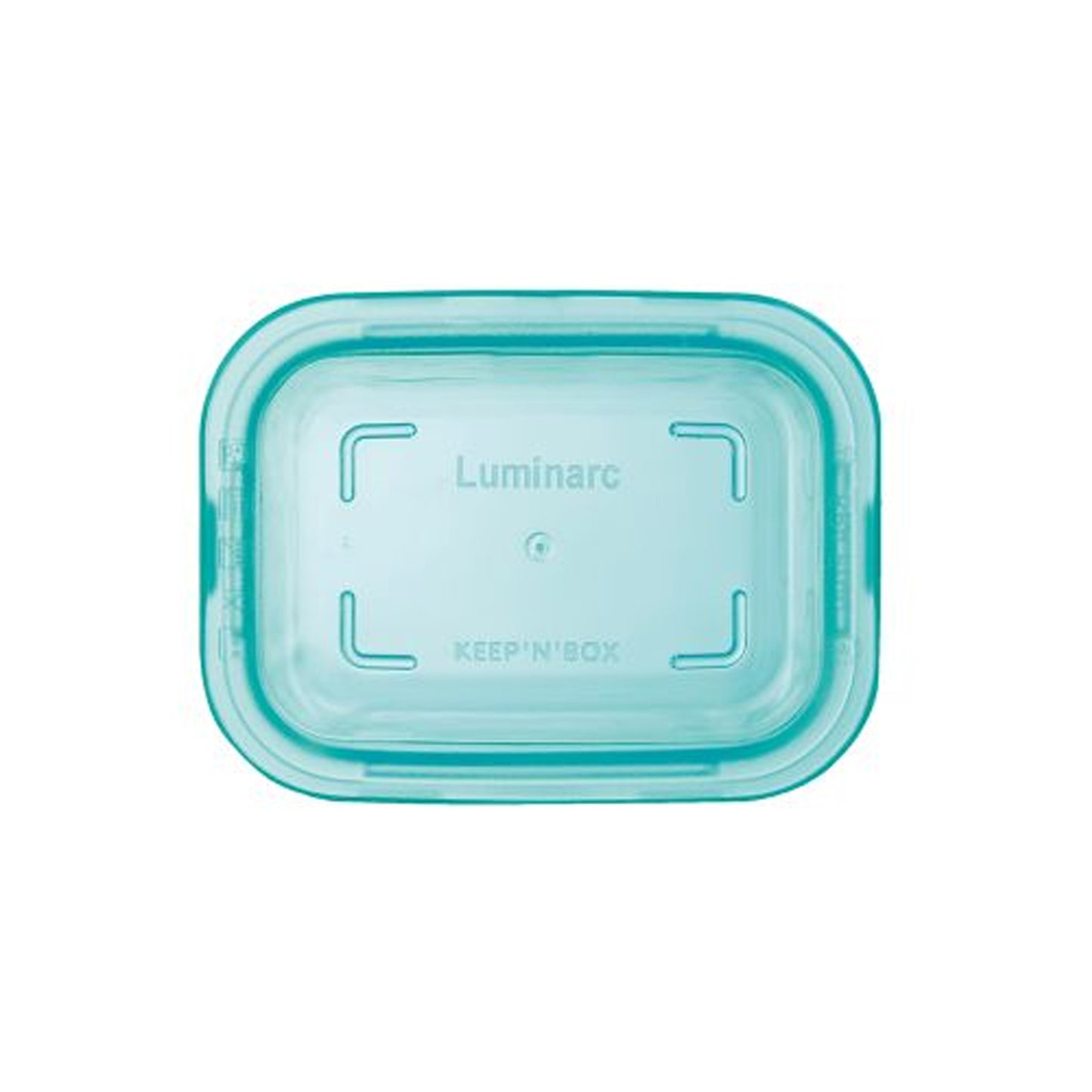 Luminarc Keep n Store Rectangular Food Container Clear