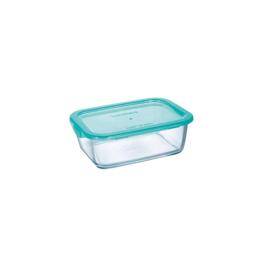 Luminarc Keep n Store Rectangular Food Container Clear