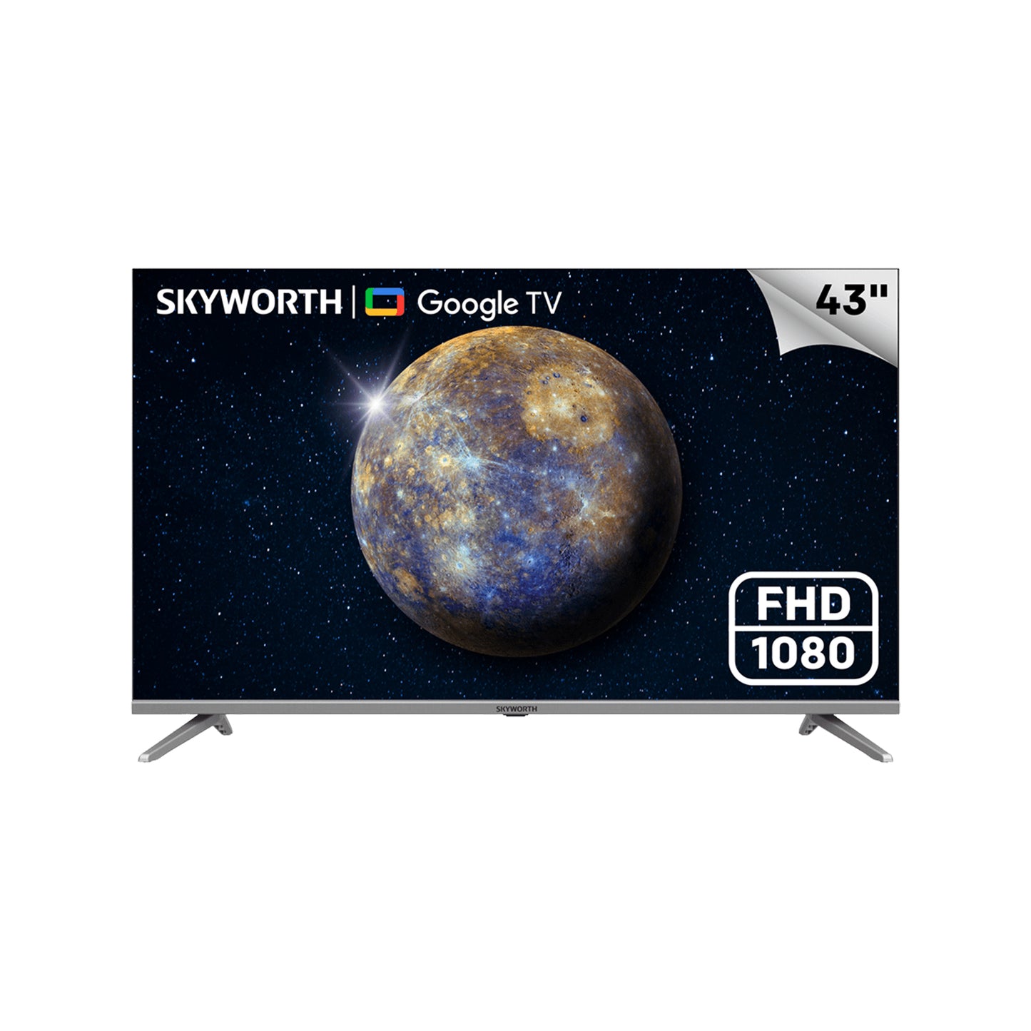 Skyworth 43" FHD Google TV