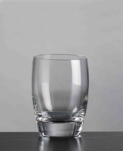 Kitchen Life 4 Piece 270ml Tumblers Set - Clear