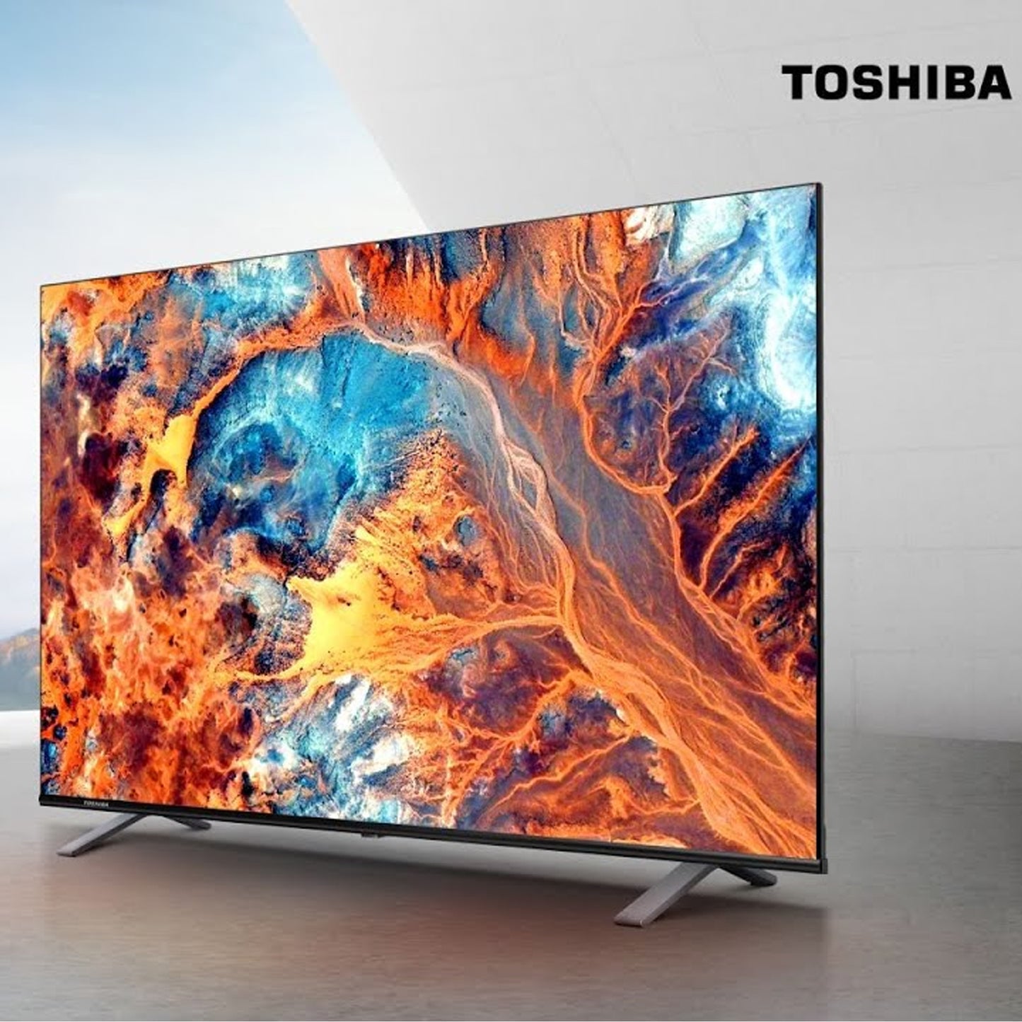 Toshiba 50" Smart UHD LED TV