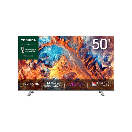 Toshiba 50" Smart UHD LED TV