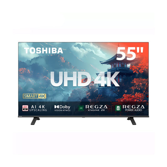 Toshiba 55" Smart UHD LED TV