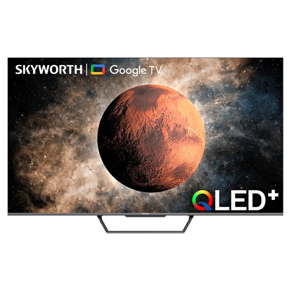 Skyworth 60 inch QLED Google TV 60Q6700H