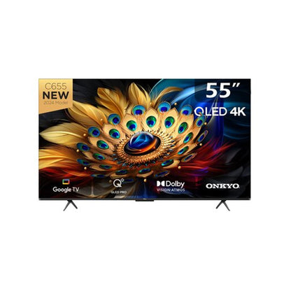 Skyworth 55" UHD Google TV