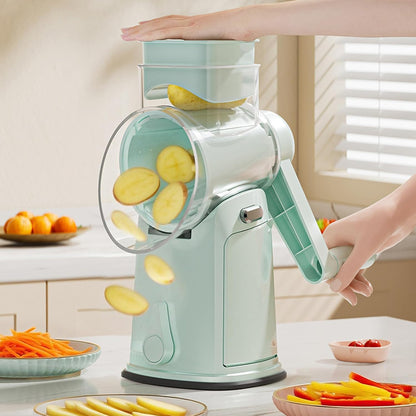 5 Blade Vegetable Cutter