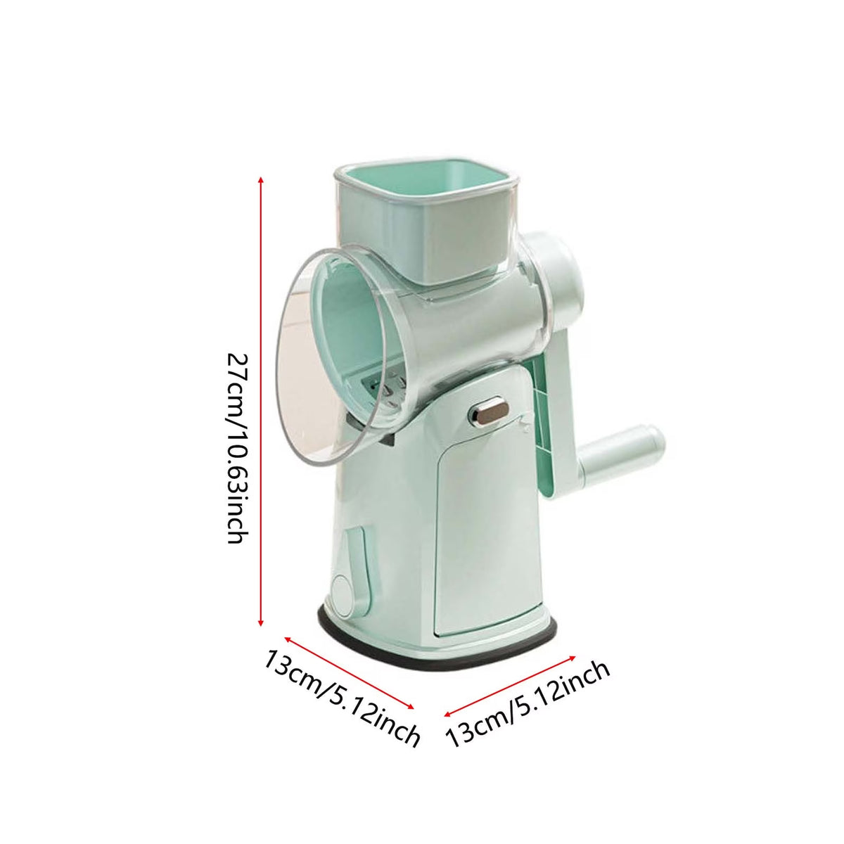 5 Blade Vegetable Cutter