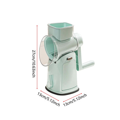 5 Blade Vegetable Cutter
