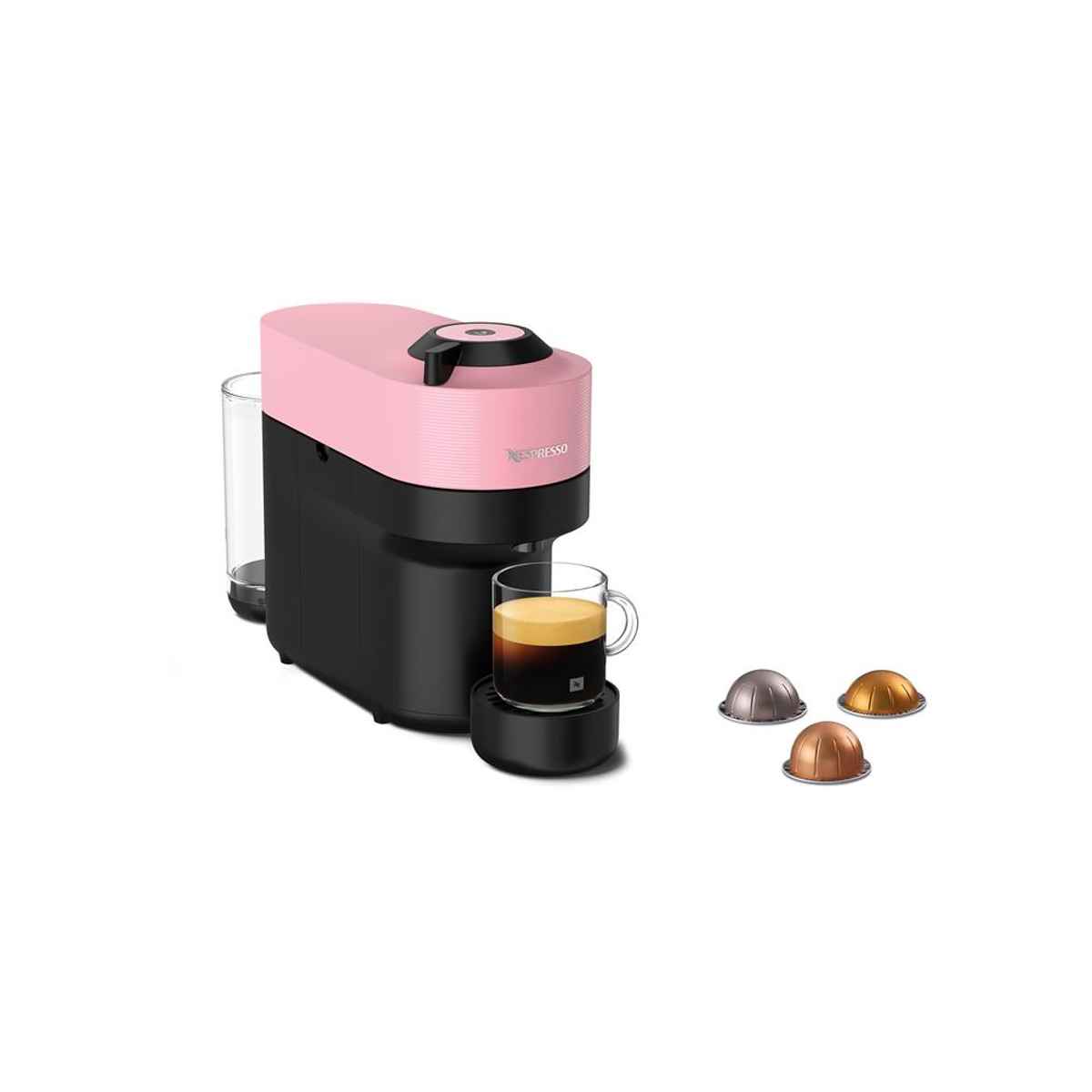 Nespresso Vertuo Pop Coffee Machine Candy Pink
