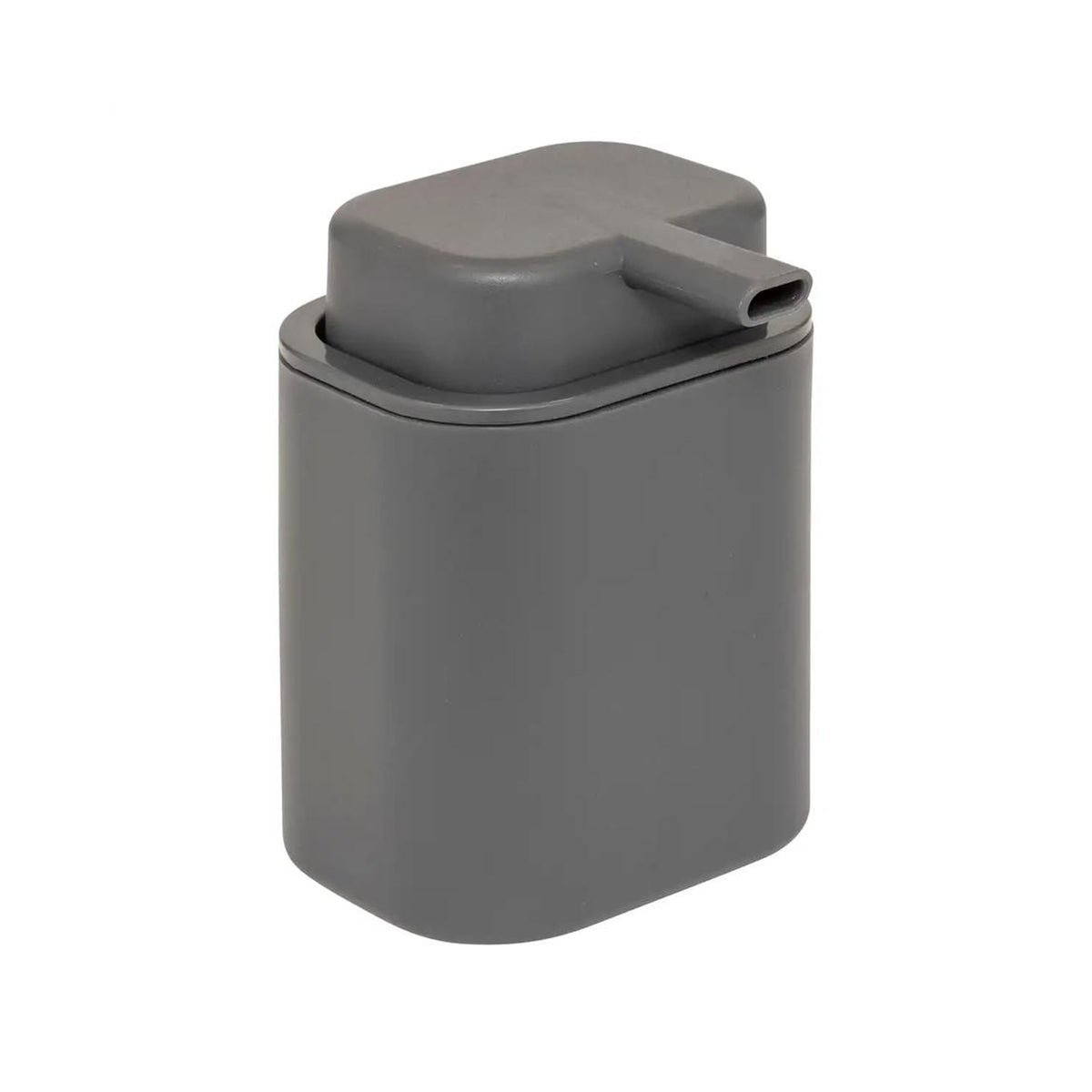 5Five Neo Soap Dispnser with Sponge Holder - Grey
