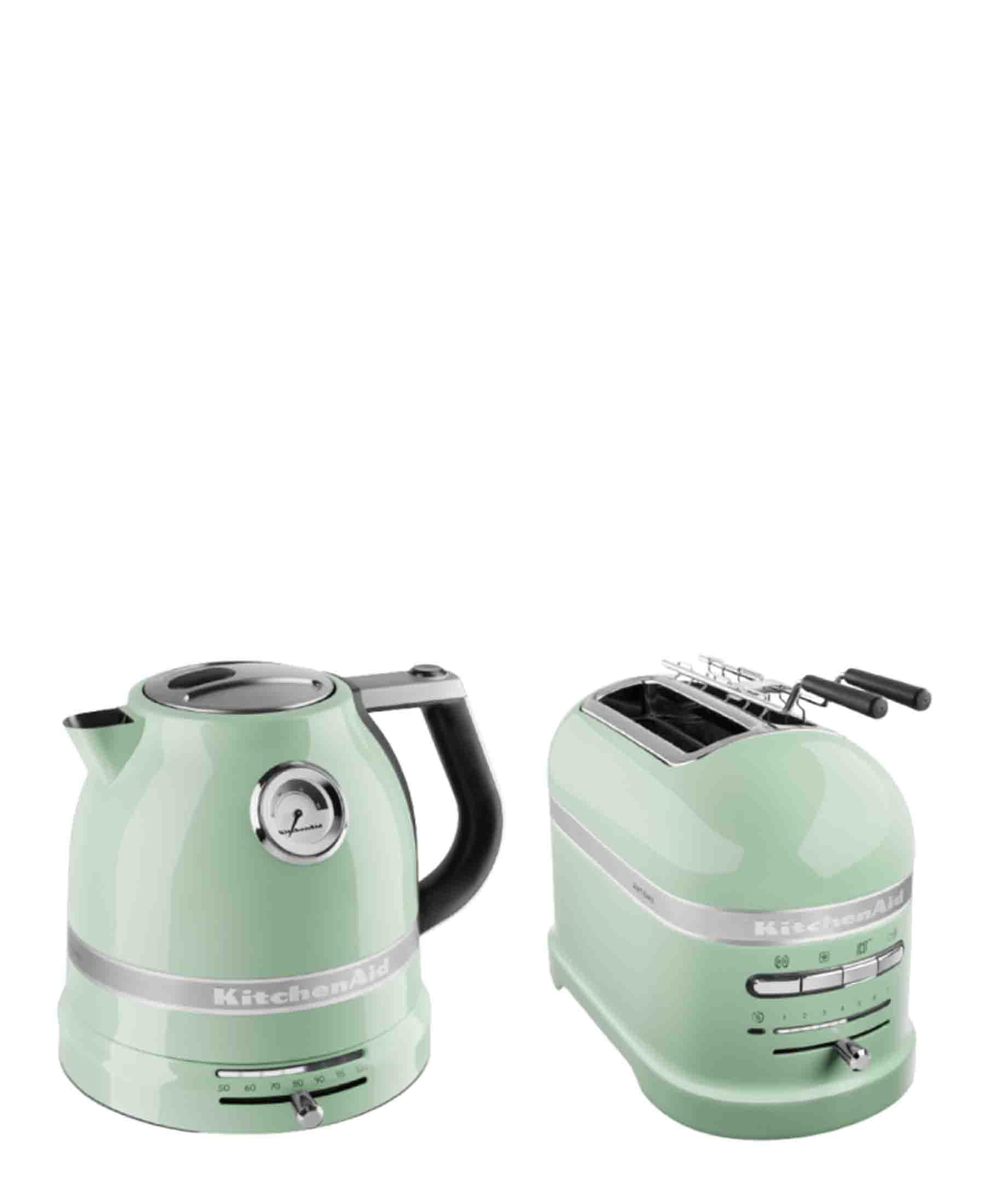 Kitchenaid pistachio outlet kettle